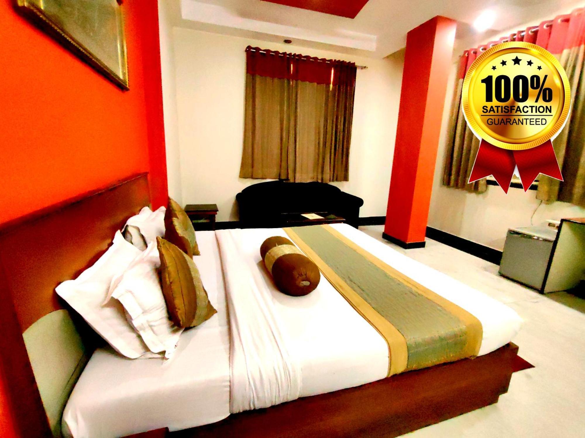 Hotel Blue Bell - Karol Bagh New Delhi 외부 사진