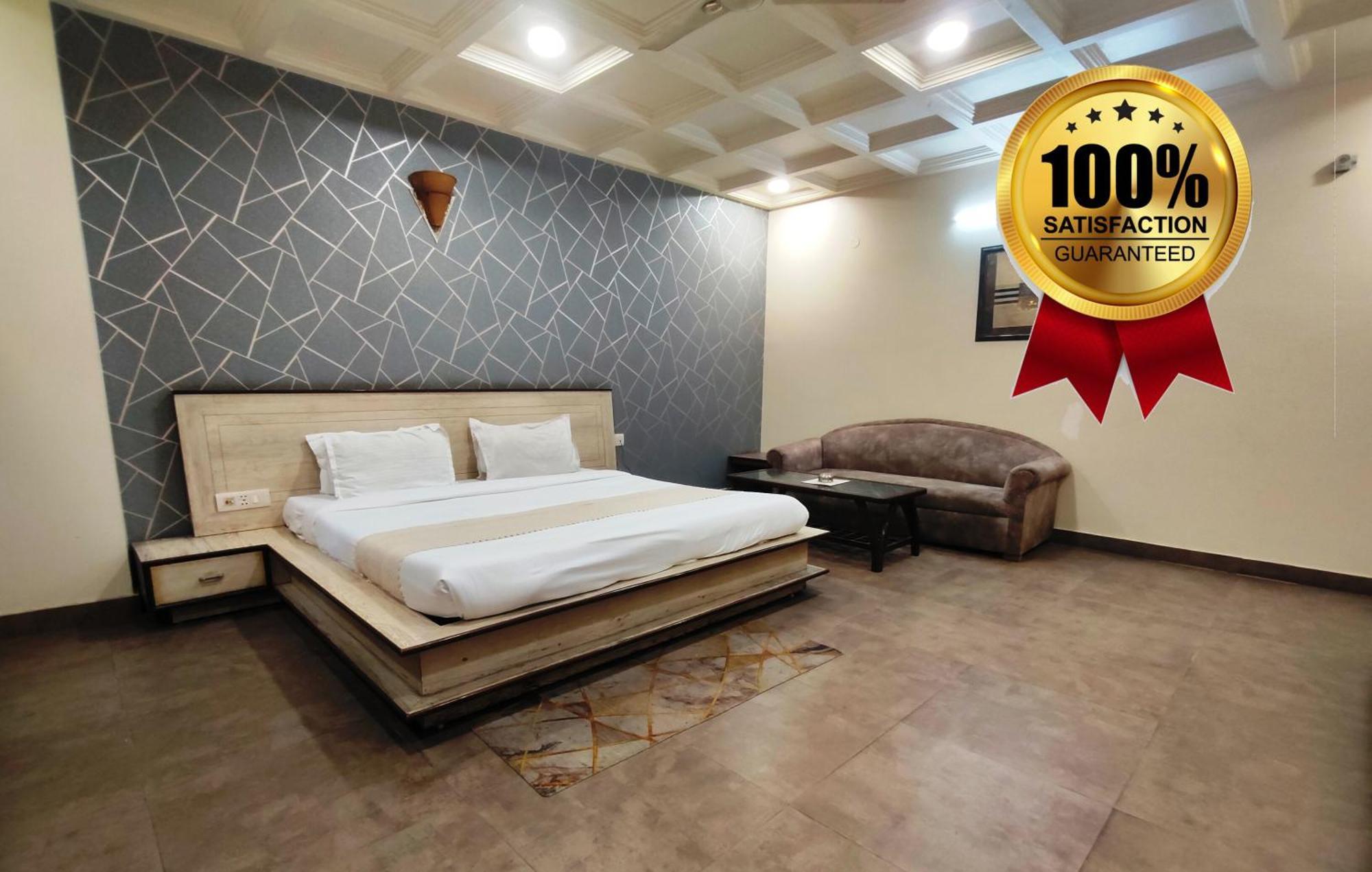 Hotel Blue Bell - Karol Bagh New Delhi 외부 사진
