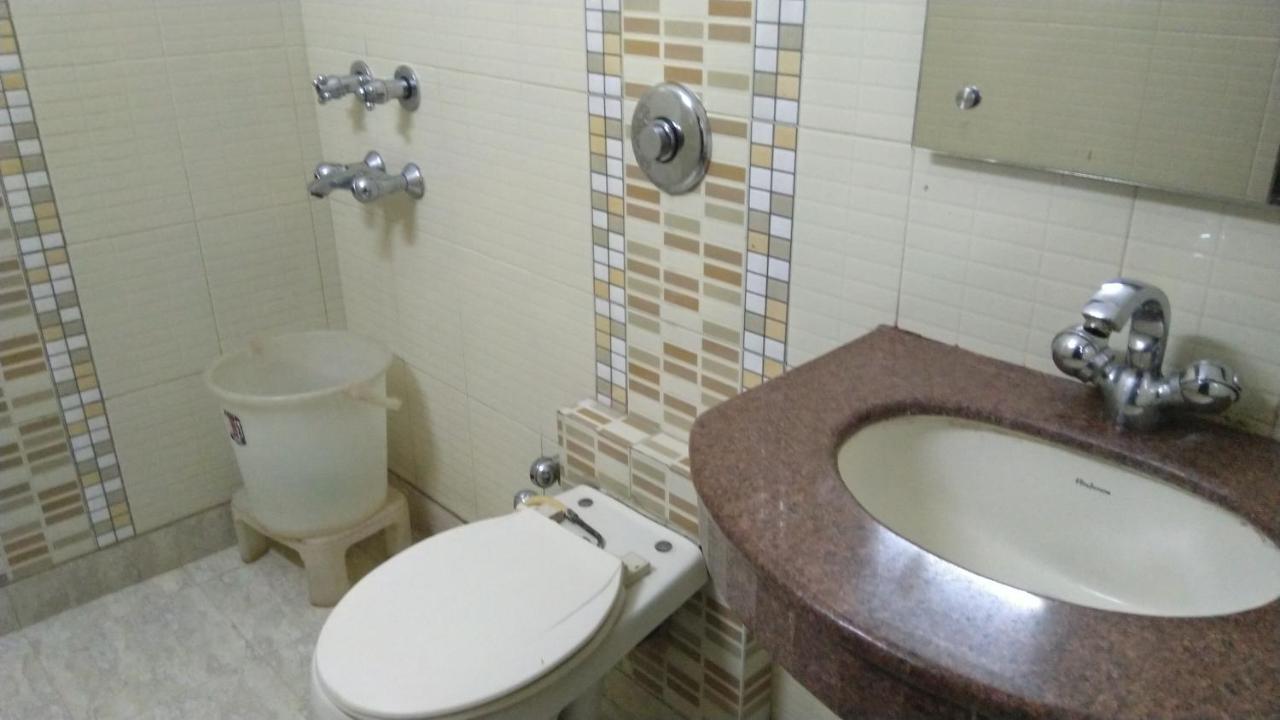 Hotel Blue Bell - Karol Bagh New Delhi 외부 사진