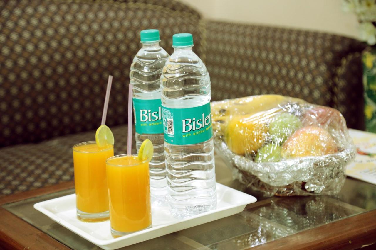 Hotel Blue Bell - Karol Bagh New Delhi 외부 사진