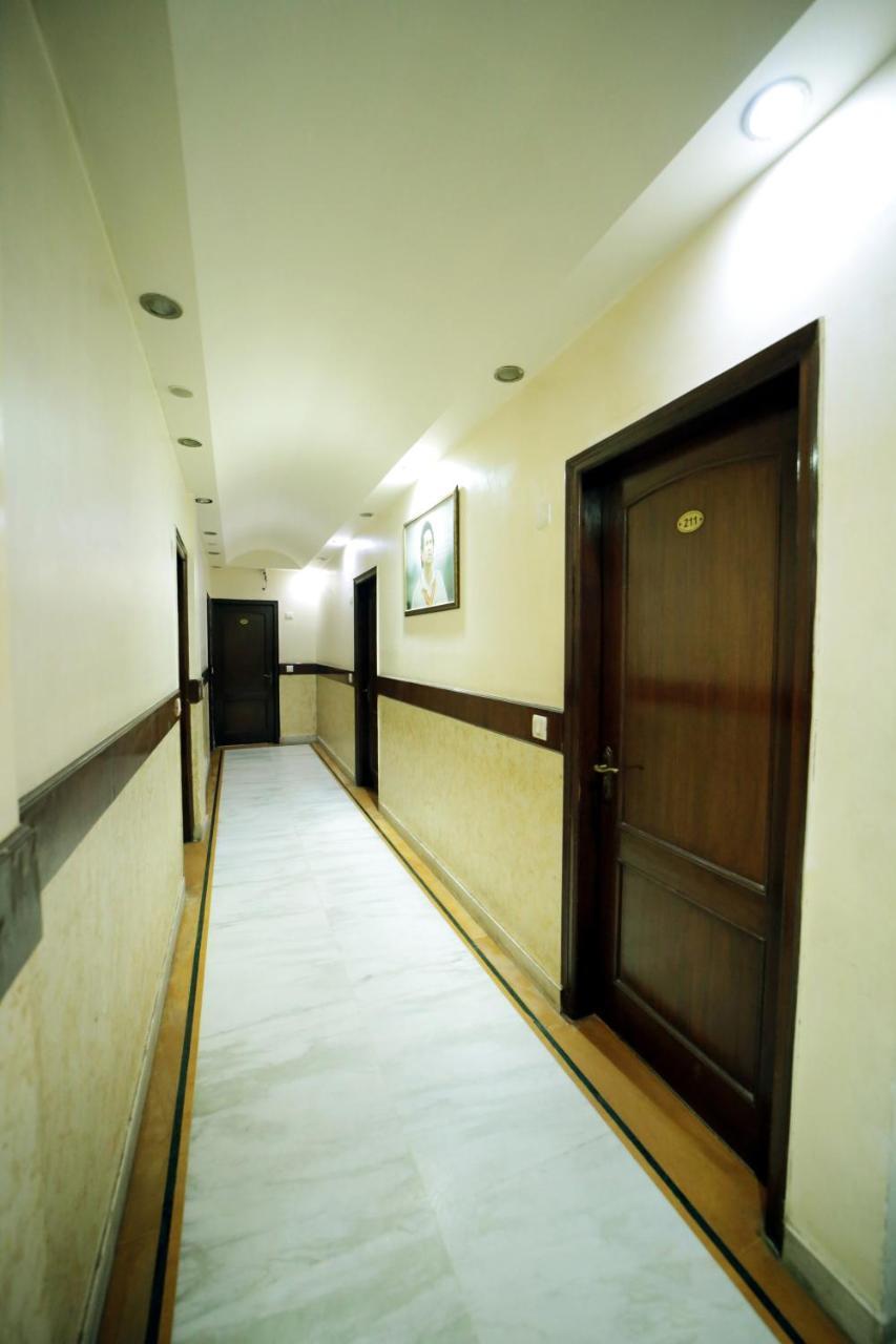 Hotel Blue Bell - Karol Bagh New Delhi 외부 사진